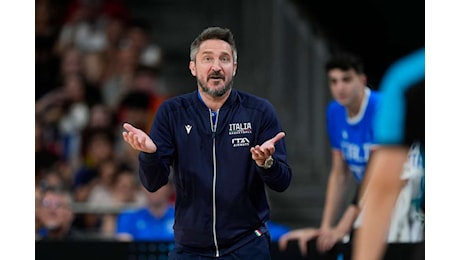 Qualificazioni Euro 2025: show dell'Italbasket e Islanda travolta 95-71