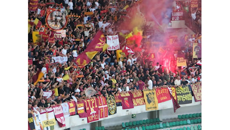 A Verona duemila tifosi romanisti. Il derby il 5 gennaio in notturna