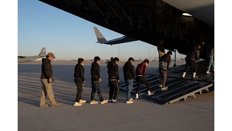 Usa, giudice nega revoca status legale a 500mila immigrati