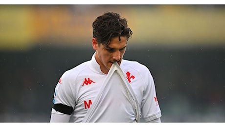 Fiorentina, stangata del giudice sportivo a Nicolò Zaniolo: squalificato due giornate per insulti all'arbitro Chiffi. Quali partite salterà