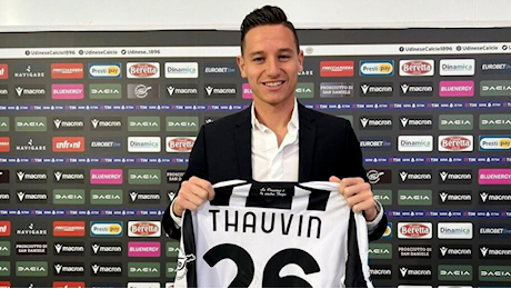 Thauvin protagonista e Udinese capolista