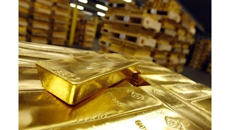 Oro sale a nuovi massimi, l'oncia tocca 2.487 dollari