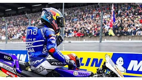 MotoGP, Yamaha Pramac a Le Mans con una livrea speciale stile F1. FOTO