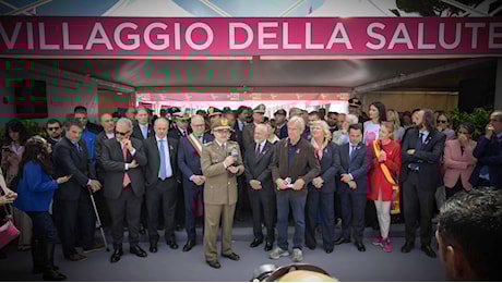 Race for the Cure, apre il Villaggio al Circo Massimo