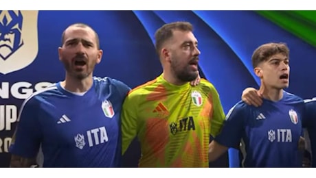 Kings League, Italia eliminata: Viviano flop, Bonucci non sposta