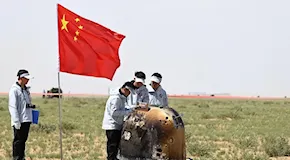 Nella “corsa alla Luna” la Cina ha tagliato un altro traguardo