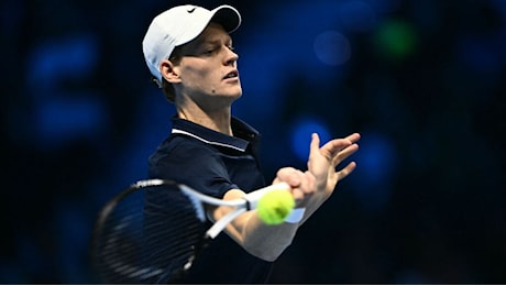 Atp Finals, Sinner ci riprova: Jannik in finale contro Fritz per la storia