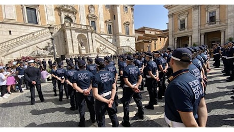 Quanto vale una gamba amputata di un poliziotto locale?