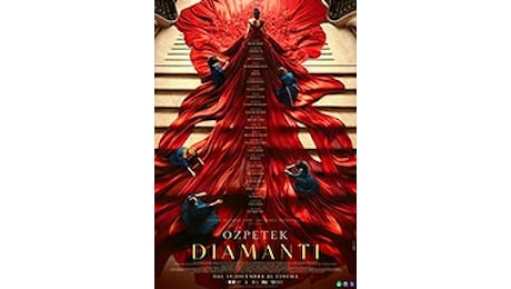 film travolgente - Diamanti (2024)