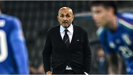 SPALLETTI, Casadei? Tiene fuori uno come Bove...