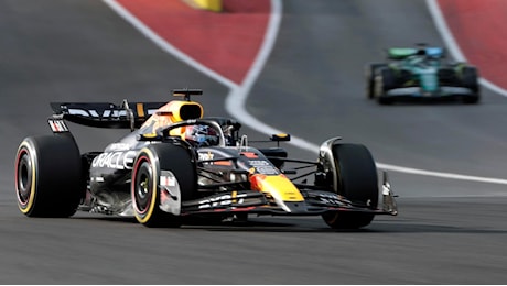 F1 Gp Stati Uniti: dove vederlo in diretta tv e streaming