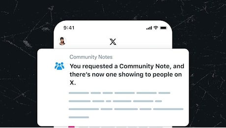 Cosa sono e come funzionano le Community Notes, il sistema di fact-checking di X a cui Meta si ispira