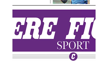 Corriere Fiorentino: L'apertura di Commisso