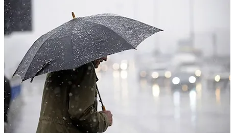 Meteo, inizio settimana di maltempo sulla Liguria: le previsioni