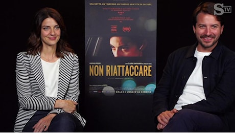 Non riattaccare con Barbara Ronchi e Claudio Santamaria: ansie e paure contemporanee in un thriller adrenalinico