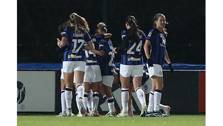 UFFICIALE – Inter Women, cinque salutano alla fine della stagione: i nomi