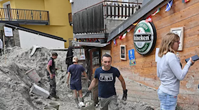 Alluvione in Valle d'Aosta. Lanciata una raccolta fondi | MountainBlog
