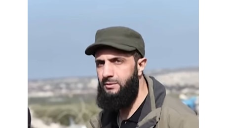 Mohammed Al Jolani, l'uomo che ha guidato i ribelli contro Assad