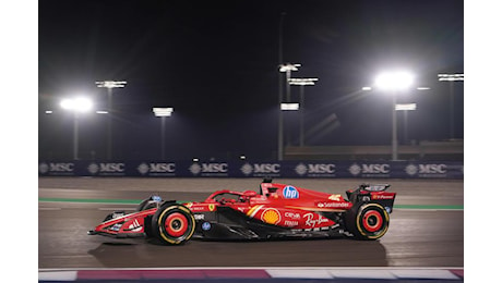 Ferrari può vincere Mondiale Costruttori? Quali risultati servono in Gp Qatar