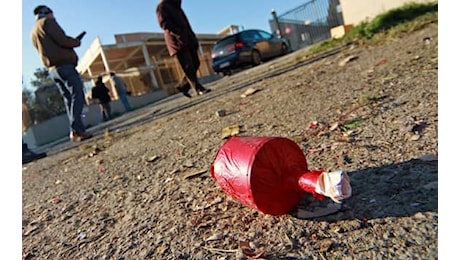 Capodanno, le regole sull'uso di botti e petardi: cosa prevedono città per città