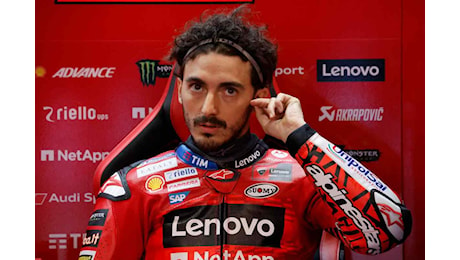 Bagnaia, che smacco dopo il trionfo di Martin: ora è ufficiale