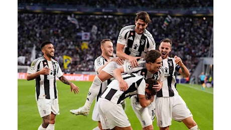 Juventus, che notte in Champions League! Il bilancio non mente