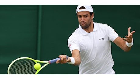 Torneo di Vienna, Berrettini battuto ai quarti da Khachanov