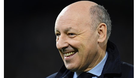 Beppe Marotta: 'Milan unica squadra in città? Allora l'Inter è qualcosa di più grande'