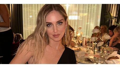 «Tu e Fedez eravate una coppia aperta?» Chiara Ferragni risponde alle dichiarazioni di Taylor Mega