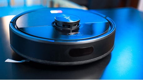 Recensione Roborock Q7 M5, finalmente per tutti: LAVA e PULISCE a soli 199€!