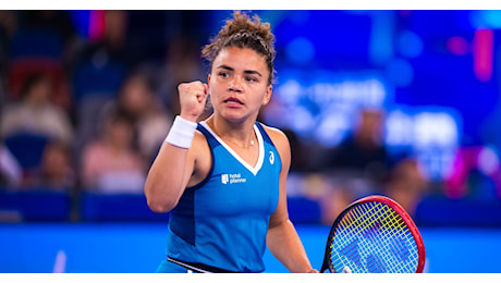 WTA Wuhan - Jasmine Paolini batte Yuan all'esordio e va agli ottavi, WTA Finals sempre più vicine