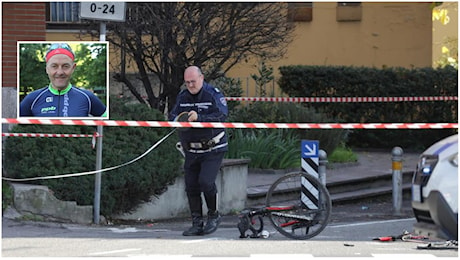 Travolto in bici dal camion Hera, muore il dentista Antonio Cavallaro. “Tanta passione e un grande cuore”