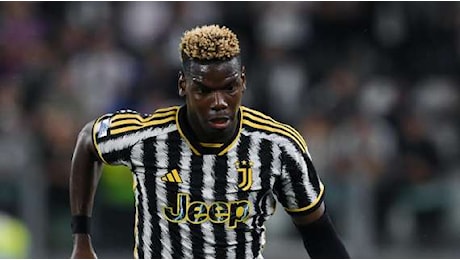 Pogba-Juventus, si lavora per la risoluzione del contratto