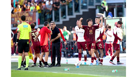 Roma-Inter, Juric col 3-4-2-1. Ha due dubbi da sciogliere – CdS