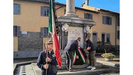 Le celebrazioni del Quattro Novembre nel Varesotto