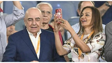 Adriano Galliani si sposa oggi con Helga Costa: il terzo matrimonio a 80 anni, gli invitati, la location, i testimoni