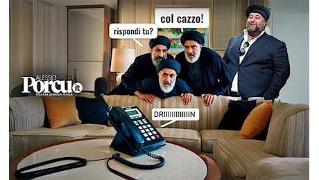 Ti telefono o no, ti telefono o no… ho il morale in cantina