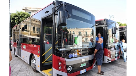 Reggio Calabria: venerdì 29 novembre disagi ai bus ATAM per sciopero nazionale