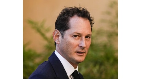 John Elkann entra nel consiglio d'amministrazione di Meta