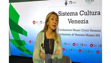 Expo Osaka, Mariacristina Gribaudi: 'Rappresentiamo 11 musei, apriamo la cultura al mondo'