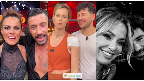 Federica Pellegrini, il cerotto prima della finale di Ballando, la festa di Bianca Guaccero e Giovanni Pernice e le reazioni di Sonia Bruganelli e Angelo Madonia