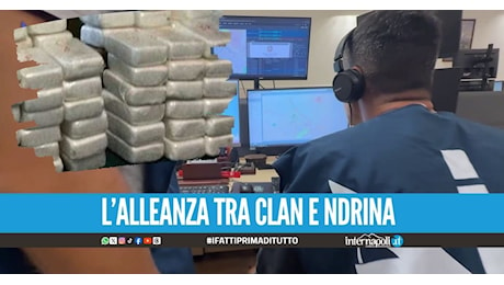 Il narcos degli Scissionisti suggerito dalla famiglia di ‘ndrangheta