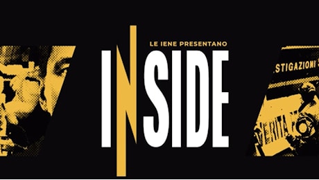 Al via la nuova stagione de “Le Iene presentano: Inside” su Italia 1