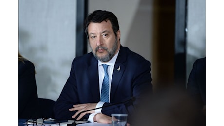 Ponte Stretto, Salvini Un giorno ci sarà? Siamo qui per questo