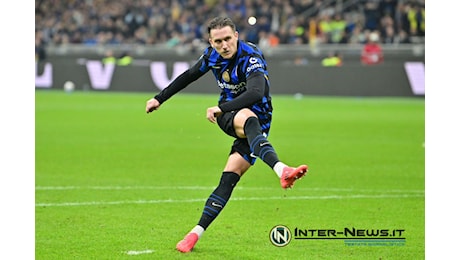 Inter-Lipsia, Zielinski eletto migliore in campo Uefa: la motivazione!