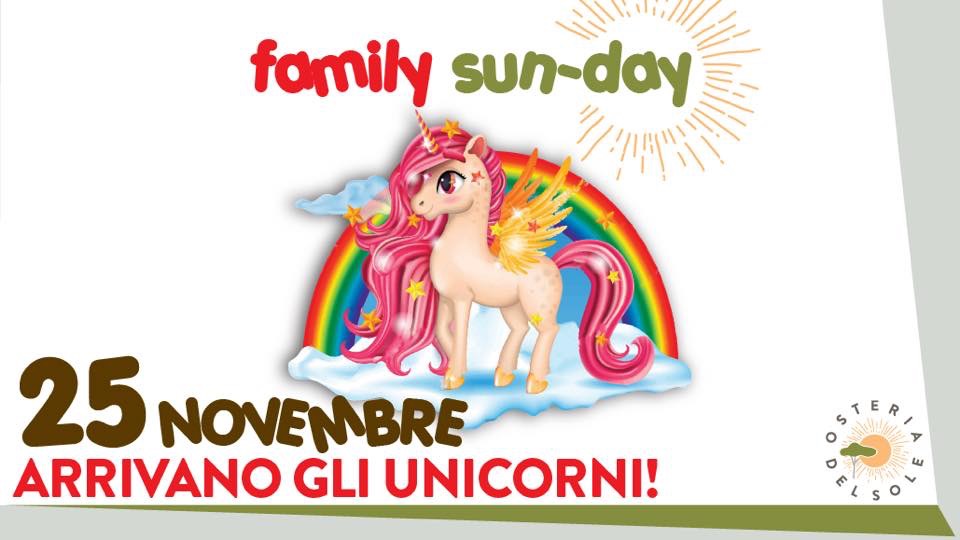 Arrivano gli unicorni! 